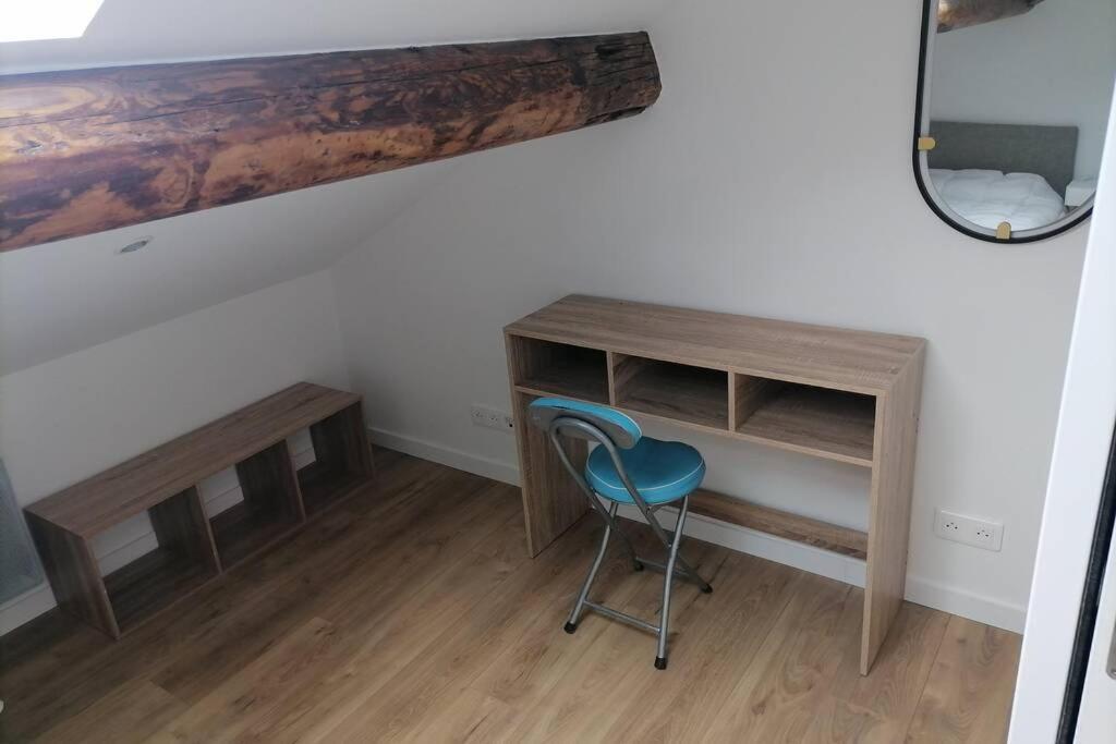 Marseille : Joli Appartement Avec Garage Esterno foto
